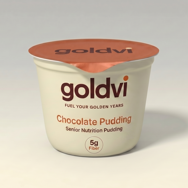Golden Pudding